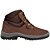Botina Nobuck Café CP094C Crival CA 40041 - - Imagem 1