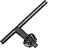 Mandril 1/2" 20D Rosca 1/2" c/ Chave Titanium 4583 - Imagem 4