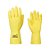 Luva Látex Silver Amarela Slim Volk CA 37277 - EG - Imagem 1