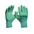 Luva Hand Garra Verde Handex CA 41627 - G - Imagem 1