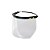 Protetor Facial com Suporte e  Visor Incolor Carbografite CA 25721 - Imagem 3