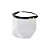 Protetor Facial com Suporte e  Visor Incolor Carbografite CA 25721 - Imagem 1