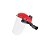 Protetor Facial com Catraca Visor 8" x 15,5" Steelflex CA 35689 - Imagem 1