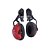 Abafador Concha para Capacete CA 39477 - Steelflex - Imagem 1