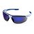 Óculos Neon Azul Espelhado Steelflex CA 40906 - Imagem 1