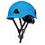 Capacete Falcon 3 Pontos Steelflex Azul CA42234 - Imagem 1