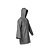 Capa de Chuva PVC Cinza Brascamp CA28449 - GG - Imagem 2