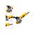 Esmerilhadeira 4.1/2" 800W 127V Dewalt - DWE4020 - Imagem 3
