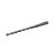 Broca SDS Plus 8 x 110mm Worker - Imagem 2