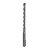 Broca SDS Plus 8 x 110mm Worker - Imagem 1