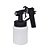 Pistola Pintura Ar Direto 1,1mm 40psi 700ml Worker - Imagem 2
