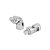 Junta Universal Encaixe 1/2'' CRV Worker - Imagem 1
