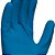 Luva Látex Silver Azul Handex CA 47063 - - Imagem 2
