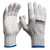 Luva Hand Tricotada Algodão sem Pigmento Handex CA 46649 - Imagem 2