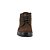 Botina Nobuck Marrom Café Ecosafety PS139AP-015 CA40677 - - Imagem 4