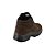 Botina Nobuck Marrom Café Ecosafety PS139AP-015 CA40677 - - Imagem 6