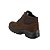 Botina Nobuck Marrom Café Ecosafety PS139AP-015 CA40677 - - Imagem 5