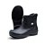 Bota de EVA Cano Curto com Solado Antiderrapante Preta BB85 CA 37390 Soft Works - - Imagem 1