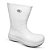 Bota de EVA Cano 28cm Antiderrapante Bico de Composite Branca BB86 CA 39347 Soft Works - - Imagem 1