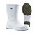Bota de EVA Cano 28cm Antiderrapante Bico de Composite Branca BB86 CA 39347 Soft Works - - Imagem 2