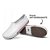 Tênis de EVA Solado Antiderrapante Branco BB80 - Soft Works CA 37212 - Imagem 2