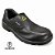 Sapato Idol Elástico Bico Pvc Eletricista CA 21159 - - Imagem 1