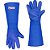 Luva Térmica Azul 5 Dedos Therm-K 350°C Benetherm CA 40593 - Imagem 1