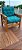 Poltrona de pallet com Almofadas futon - Imagem 3