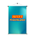 Banner peronalizado 60x90cm - Imagem 1
