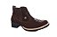 Botina Feminina Apaluza Bordada Raça Boots - Imagem 2