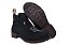 Botina Feminina Zipper Bordada Raça Boots - Imagem 1