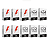 PACK 10 ESSÊNCIAS ZIGGY ZOMO NAY MAZAYA AL WAHA ADALYA E MUITO MAIS - Imagem 9