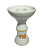 ROSH PRO HOOKAH RELEVO ESPECIAL - BRANCO/GOLD - Imagem 1