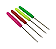 FURADOR DE ALUMINIO - SIMPLES CORES - Imagem 1