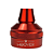 HOOVER FILTRO PARA ROSH - VERMELHO - TRITON HOOKAH - Imagem 1