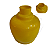 VASO BALL - AMARELO - Imagem 2