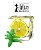 MAZAYA ICED LEMON MINT - 50g - Limão Gelo e Menta - Imagem 2