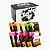 Kit Ziggy – 1 kg Carvão de Coco Hexagonal + 10 Essências Ziggy 50 g - Imagem 2