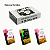Kit Carvão 500g + 3 Ziggy 50g - Imagem 1