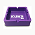 CINZEIRO DE SILICONE KUNK - ZOMO - Imagem 2