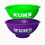 CUIAS DE SILICONE KUNK - ZOMO - Imagem 2
