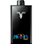 Ignite V300 – Banana Coconut Water | Tropical e Refrescante - Imagem 2