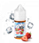 NicSalt Zomo Strawberry Ice – Sabor Morango Gelado Premium - Imagem 2