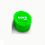 Pote de Silicone Zomo Kunk 10 ml – Compacto e Hermético - Imagem 4