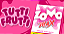 Essência Zomo Max Tutti Frutti Gum 50 g – Chiclete Tropical - Imagem 3