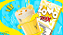Essência Zomo Max Milkshake de Banana 50 g – Cremoso e Refrescante - Imagem 2