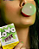 Essência Zomo Chiclete Uva Verde 50g - Imagem 2