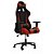 CADEIRA GAMER - PRO GAMER V2 - PRETA E VERMELHA - RIVATTI - Imagem 1