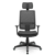CADEIRA BRIZZA PRESIDENTE C/ ENCOSTO DE CABEÇA ERGONÔMICA - Imagem 1
