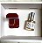 Kit presente perfume e pulseira - Imagem 1
